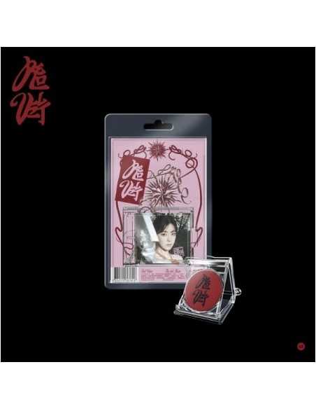 [Smart Album] Red Velvet 3rd Album - Chill Kill (Random Ver.) SMini Ver.