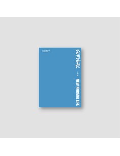 PITTA KANG HYUNG HO New Normal Life Goods - Mini Photobook