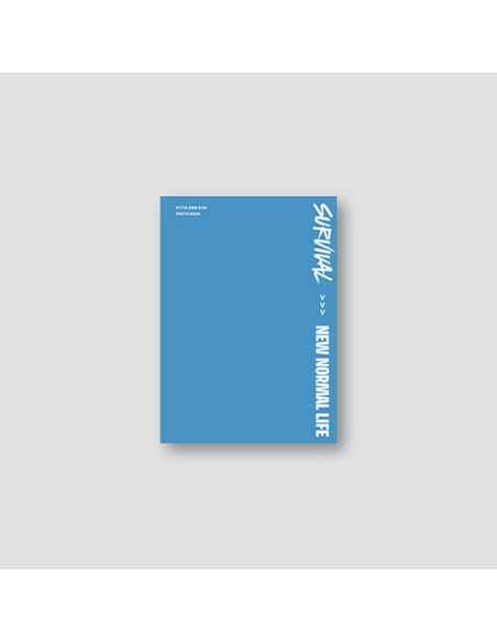 PITTA KANG HYUNG HO New Normal Life Goods - Mini Photobook