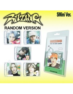 [Smart Album] RIIZE 1st Mini Album - RIIZING (Random...