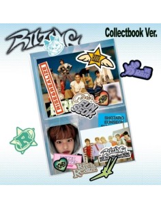 [Collect Book] RIIZE 1st Mini Album - RIIZING CD
