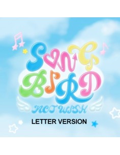 [Letter] NCT WISH Single Album - Songbird CD