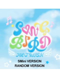 [Smart Album] NCT WISH Single Album - Songbird (Random...