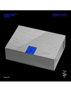 [Deluxe Ver.] JEONGHAN X WONWOO 1st Single Album - THIS...