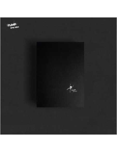 EPIK HIGH Album - PUMP CD