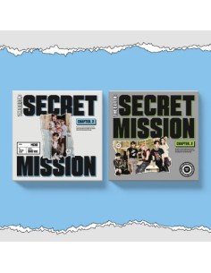 MCND 4th Mini Album - THE EARTH : SECRET MISSION...