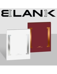 [SET] ROCKY 2nd Mini Album - BLANK (SET Ver.) 2CD