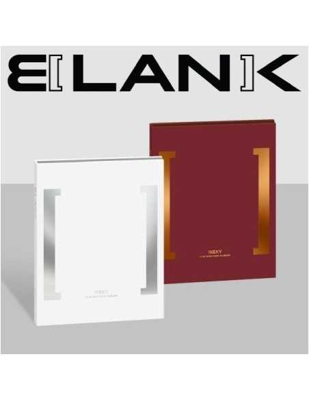 [SET] ROCKY 2nd Mini Album - BLANK (SET Ver.) 2CD