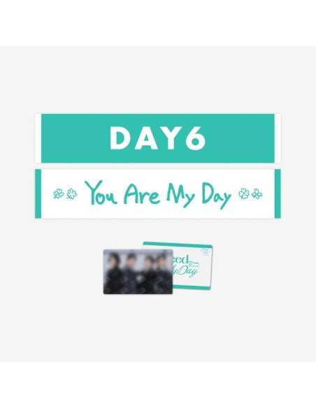 DAY6 I Need My Day Goods - SLOGAN