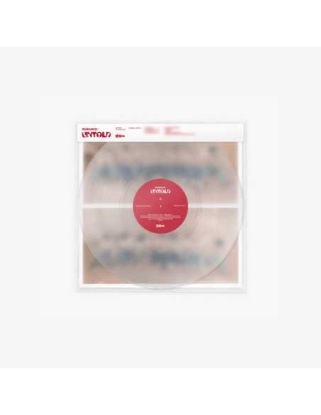 [LP] ENHYPEN 2nd Album - ROMANCE : UNTOLD LP