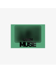[Smart Album] JIMIN 2nd Solo Album - MUSE (Weverse Albums...