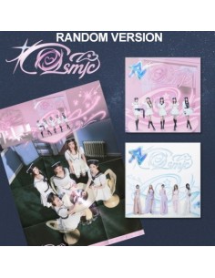 [Poster Ver.] Red Velvet Album - Cosmic (Random Ver.) CD