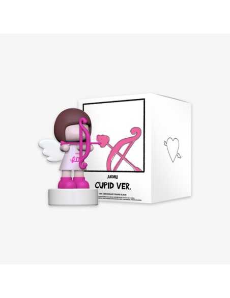 [Smart Album] AKMU 10TH ANNIVERSARY FIGURE ALBUM (CUPID VER.)
