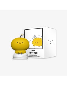 [Smart Album] AKMU 10TH ANNIVERSARY FIGURE ALBUM (FRY VER.)