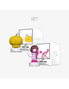 [Smart Album][SET] AKMU 10TH ANNIVERSARY FIGURE ALBUM...