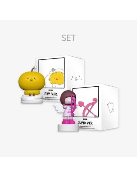 [Smart Album][SET] AKMU 10TH ANNIVERSARY FIGURE ALBUM (SET VER.)
