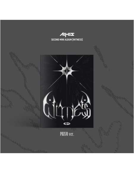 ALL(H)OURS 2nd Mini Album - WITNESS (PRISM Ver.) CD kpoptown.com