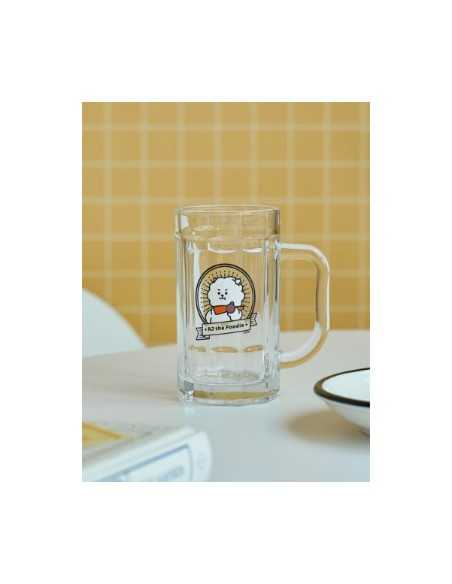 BT21 Welcome Party Goods - Glass