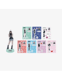 BABYMONSTER SEE YOU THERE Goods - DIY ACRYLIC KIT