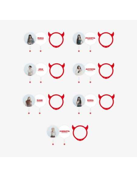 BABYMONSTER SEE YOU THERE Goods - HORN MINI IMAGE PICKET