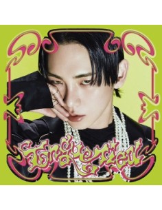 [Japanese Edition] KEY Single Album - Tongue Tied (Occult...