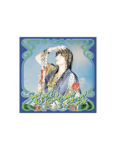 [Japanese Edition] KEY Single Album - Tongue Tied (Unrealistic Ver.) CD