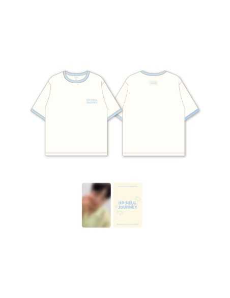 HA SUNG WOON HA:NEUL JOURNEY Goods - T-SHIRT