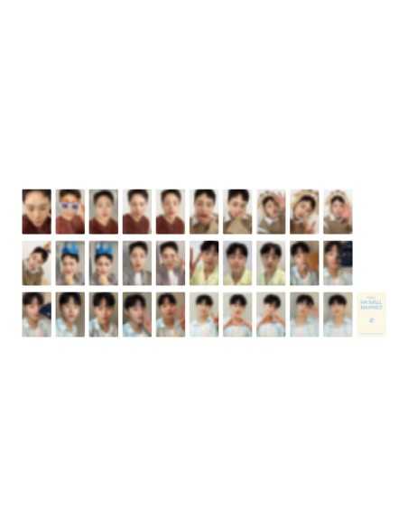 HA SUNG WOON HA:NEUL JOURNEY Goods - TRADING CARD