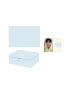 HA SUNG WOON HA:NEUL JOURNEY Goods - TRAVEL POUCH