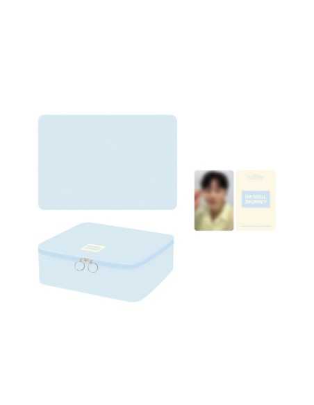 HA SUNG WOON HA:NEUL JOURNEY Goods - TRAVEL POUCH