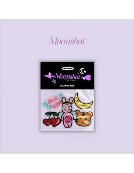 ARTMS 2024 MOONSHOT Goods - WAPPEN SET