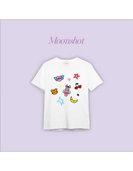 ARTMS 2024 MOONSHOT Goods - T-SHIRT_ARTMS