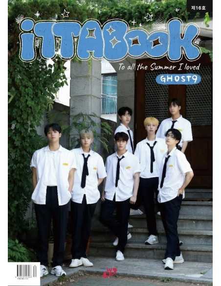 Magazine ITTABOOK No.16 GHOST9