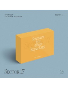 [Re-release][KiT] SEVENTEEN 4th Repackage Album - SECTOR...