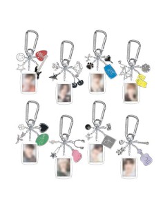 ATEEZ ATINY’S VOYAGE : FROM A TO Z - KEYRING