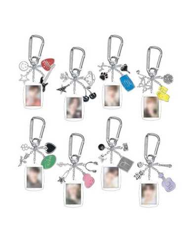 ATEEZ ATINY’S VOYAGE : FROM A TO Z - KEYRING