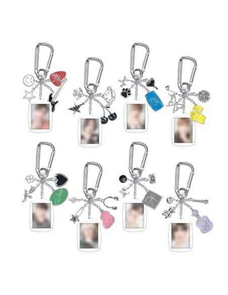 ATEEZ ATINY’S VOYAGE : FROM A TO Z - KEYRING