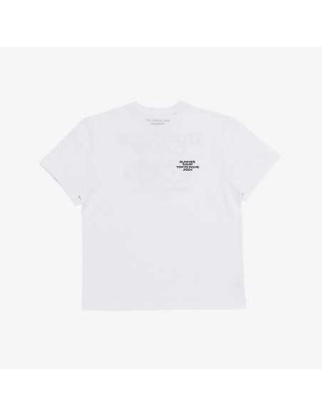 [Pre Order] NewJeans BUNNIES CAMP 2024 TOKYO DOME Goods - T-SHIRT (WHITE)