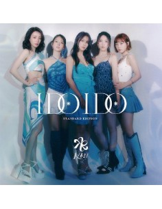 [Japanese Edition] KARA Album - I DO I DO (Standard) CD