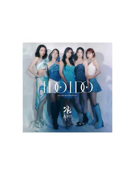 Japanese Edition] KARA Album - I DO I DO (Standard) CD kpoptown.com
