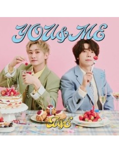 【未開封】SUPER JUNIOR-D&E YOU&ME CD3枚セット Japanese Edition] SUPER JUNIOR-D&E 2nd Mini Album - YOU&ME