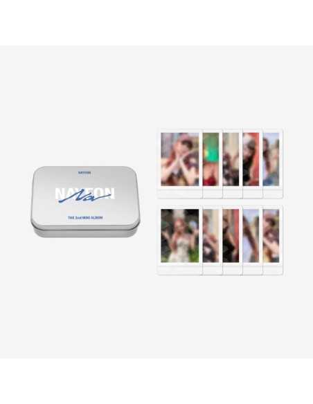 NAYEON NA Goods - TINCASE POLAROID SET
