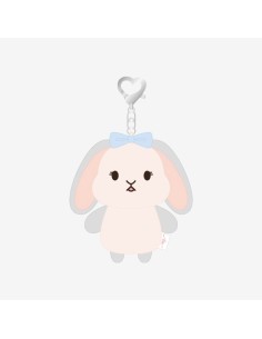 NAYEON NA Goods - RABBIT PLUSH KEYRING