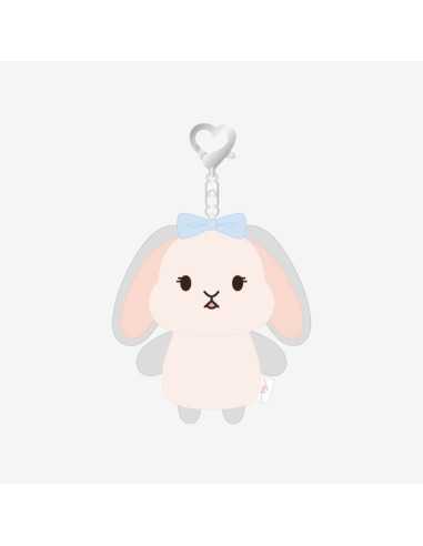NAYEON NA Goods - RABBIT PLUSH KEYRING