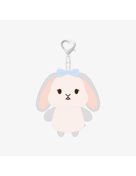 NAYEON NA Goods - RABBIT PLUSH KEYRING