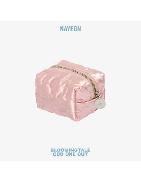 NAYEON NA Goods - X BLOOMINGTALE POUCH