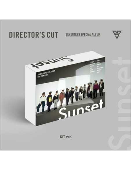[Re-release][KiT] SEVENTEEN Special Album - DIRECTOR'S CUT Air-KiT