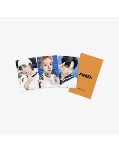 BOYNEXTDOOR AND Japan Goods - PHOTOCARD (RANDOM)