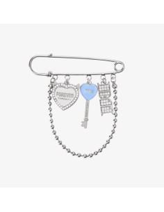 BABYMONSTER FOREVER Goods - CONCEPT BROOCH