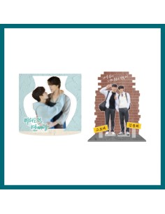 Unintentional Love Story x The Time of Fever - ACRYLIC STAND